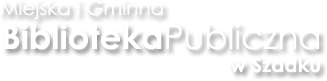 Miejska i Gminna Biblioteka Publiczna w Szadku
